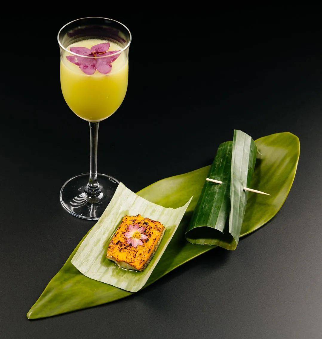 三家米其林餐厅联手三家酒吧,搞了点事情