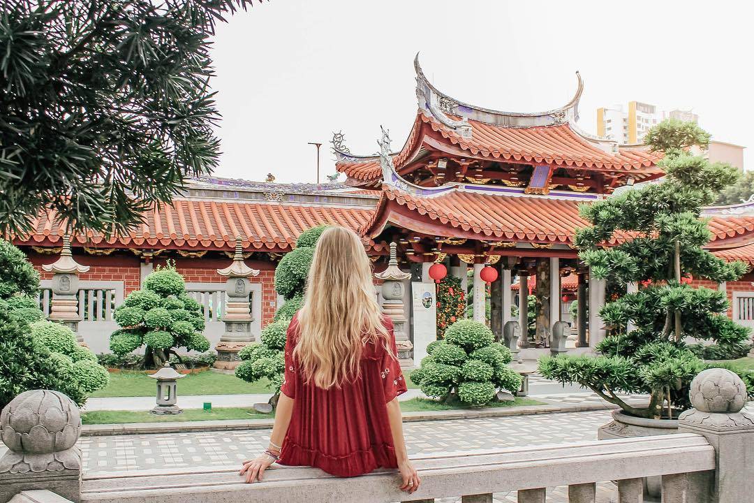 2021新年祈福🧧 新加坡“香火鼎盛”庙宇合集🧨 壮丽、灵验、百年古庙，走访一遍添好运