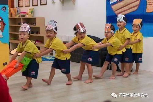 申请新加坡幼儿园最新流程