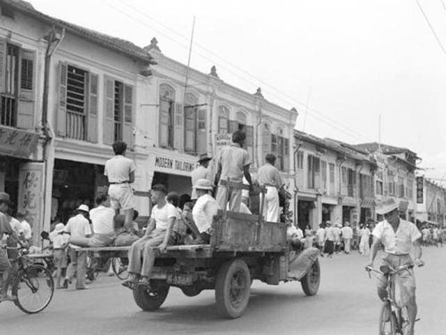 1978年，新加坡反对越南入侵柬埔寨，导致两国中断14年交流