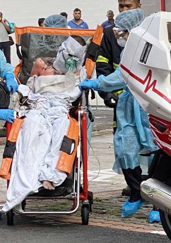 疑抽烟睡着酿火患 独居老烟枪被烧死