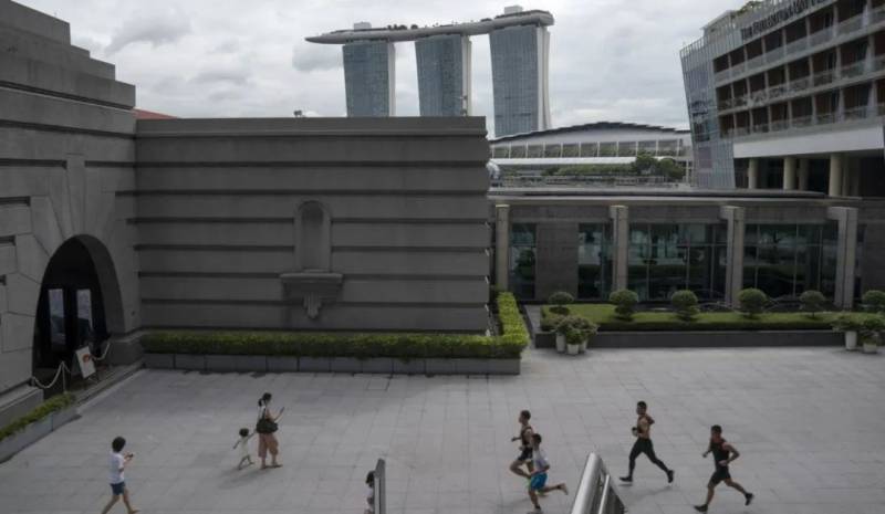 专家:新加坡80%的人打疫苗后,才能群体免疫!外媒夸新加坡抗疫终于成功了