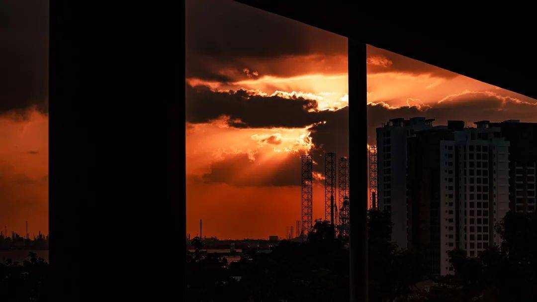 人间四月,来感受新加坡国立大学的春天