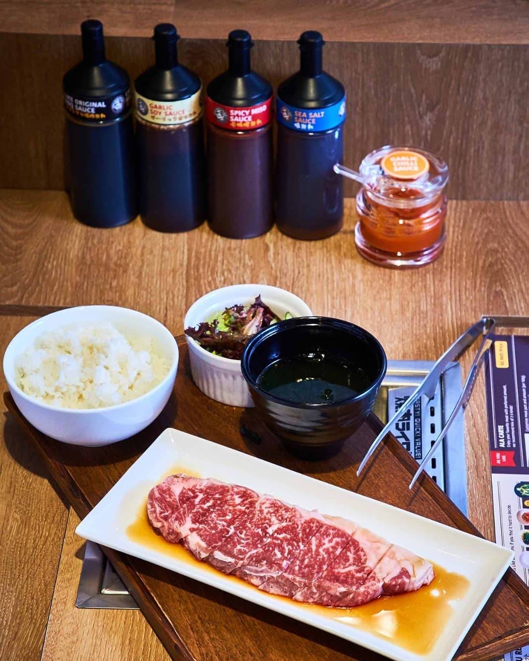 一人食餐厅王牌指南☝🏻 单独吃饭不孤单！开启自己的烤肉、寿司派对