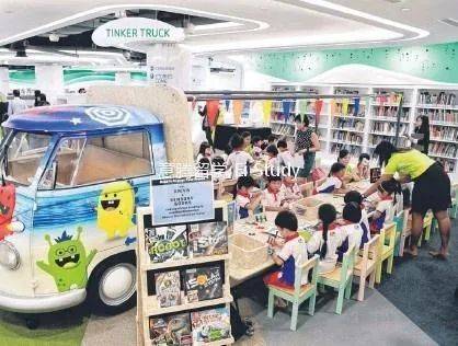 新加坡图书馆 TOP3