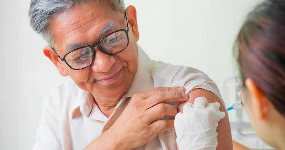 大规模接种疫苗之际，加强疫苗也在研究准备中