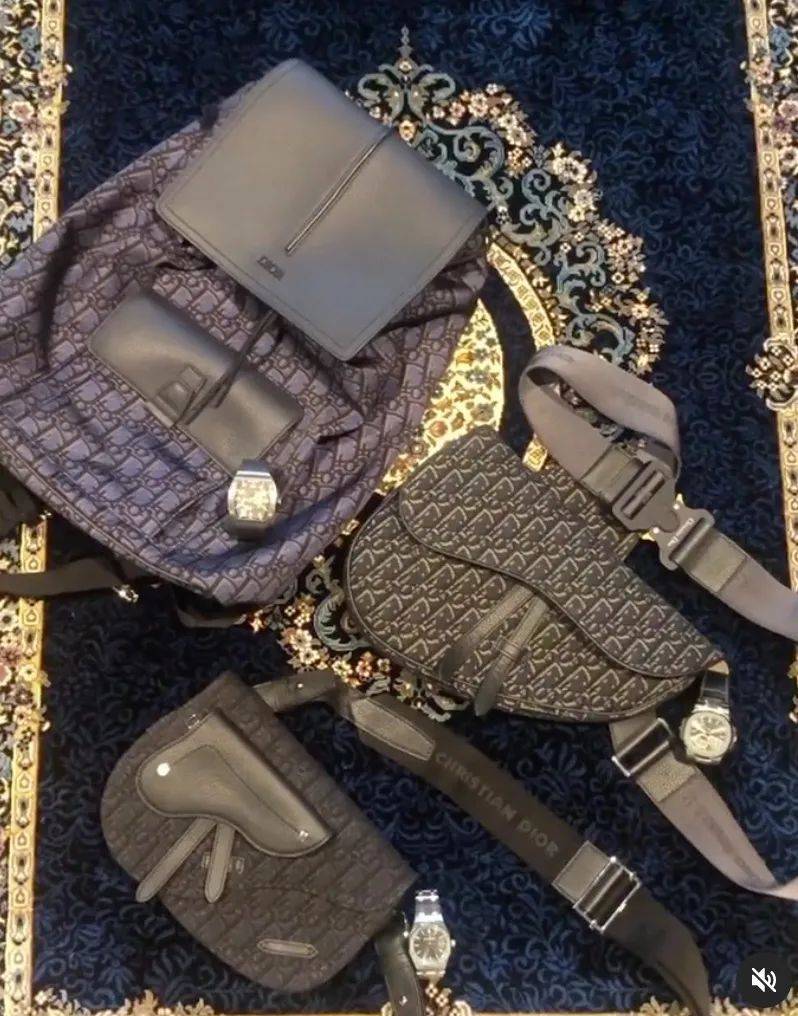 这个新加坡富二代上了亚裔富豪真人秀！手上戴一栋豪宅，跟宋朝太子妃做朋友