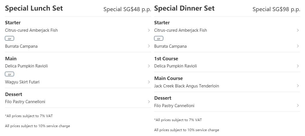 2021 新加坡美食周正在进行中，周末好想去打卡