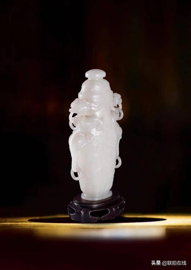 系列南洋家族秘藏上拍新加坡国际，多件郭氏家族旧藏清宫佳器现身