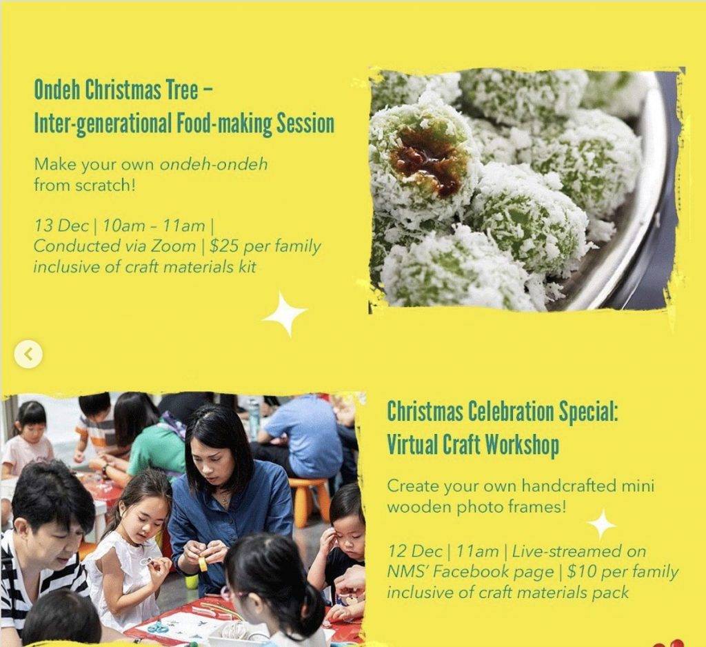 家长必备！2020圣诞🎄遛娃攻略！8个超精彩亲子活动，好玩不重样