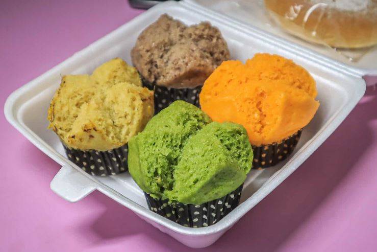 想要吃面包？推荐大家以下这10个面包店