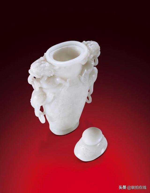 系列南洋家族秘藏上拍新加坡国际，多件郭氏家族旧藏清宫佳器现身