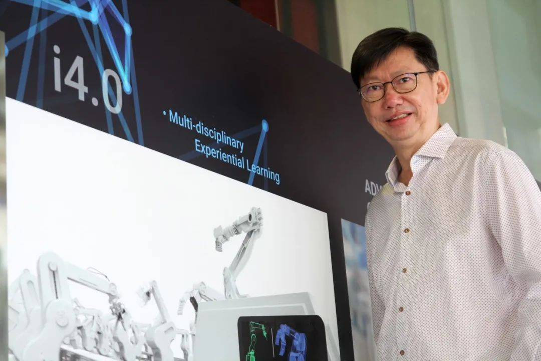 从保障老年人安全的智能设备到氢动力汽车，新加坡淡马锡理工学院培养工科学生为未来做准备