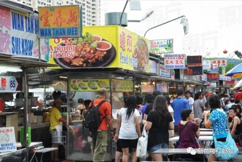 小贩文化申遗成功:新加坡捷足先登,马来西亚槟城深感羡慕和遗憾