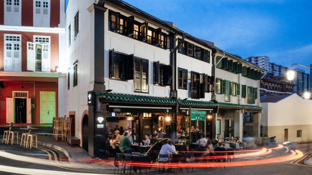 新加坡漫游地图！手把手带你玩转Ang Siang Hill🗺 最有情调的山丘，吃喝玩乐大合集