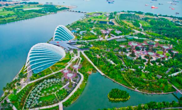 知道新加坡这10条美爆了的户外跑步路线后，跑步真的成为了一种享受