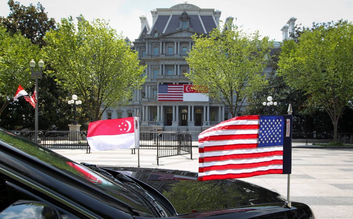 王瑞杰:亚太地区经济反弹将比其他地区更快 鼓励美商继续投资