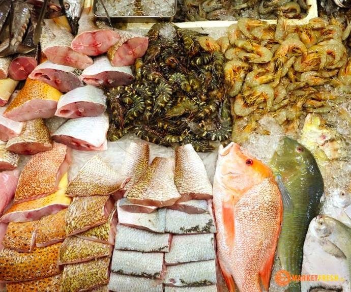 不必早起去湿巴刹排队抢购新鲜食材，这几家生鲜超市&农场为你提供全岛配送服务