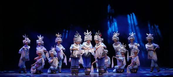 2021新加坡·贵州文化旅游年开幕式演出，邀您在线观看