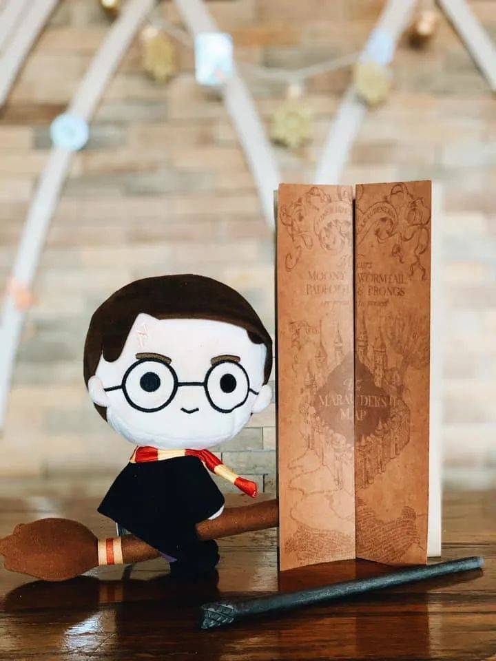 新加坡哈利波特主题餐厅Platform 1094，带你潜入霍格沃茨魔法世界