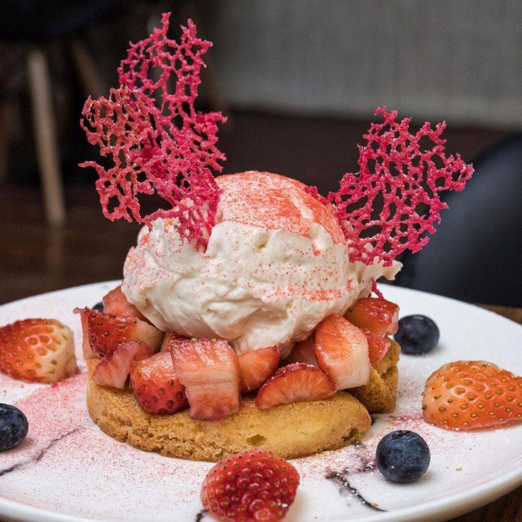 隐匿在二楼！Nirvana Dessert Cafe新开张⚡胖乎乎舒芙蕾、Q弹雪媚娘😍解锁手作甜食王国