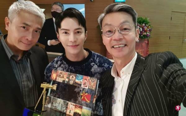 注资7位数与长信传媒合作 李国煌进军中国娱乐圈