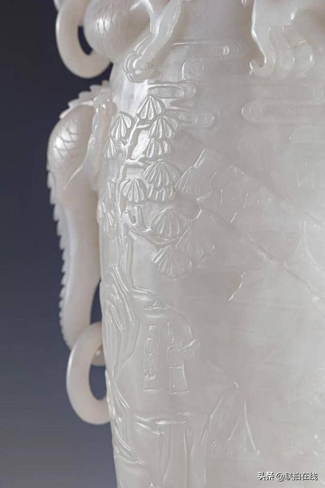 系列南洋家族秘藏上拍新加坡国际，多件郭氏家族旧藏清宫佳器现身