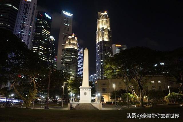 新加坡不枉此行的10大看点（中）分三集介绍