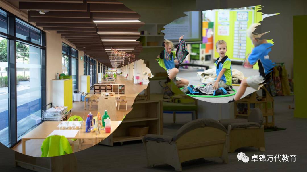 2021新加坡莱仕国际学校Nexus