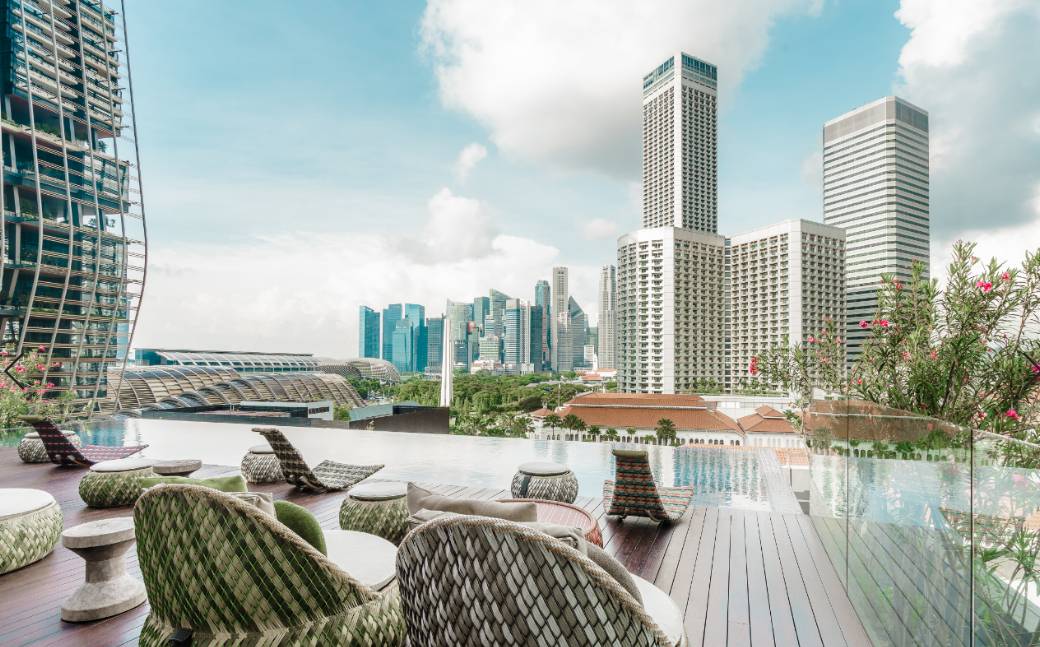 面对疫情，新加坡去年富豪人数增幅全球第三，超高净值人士人数增加10%