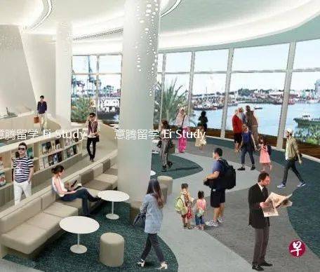 新加坡图书馆 TOP3