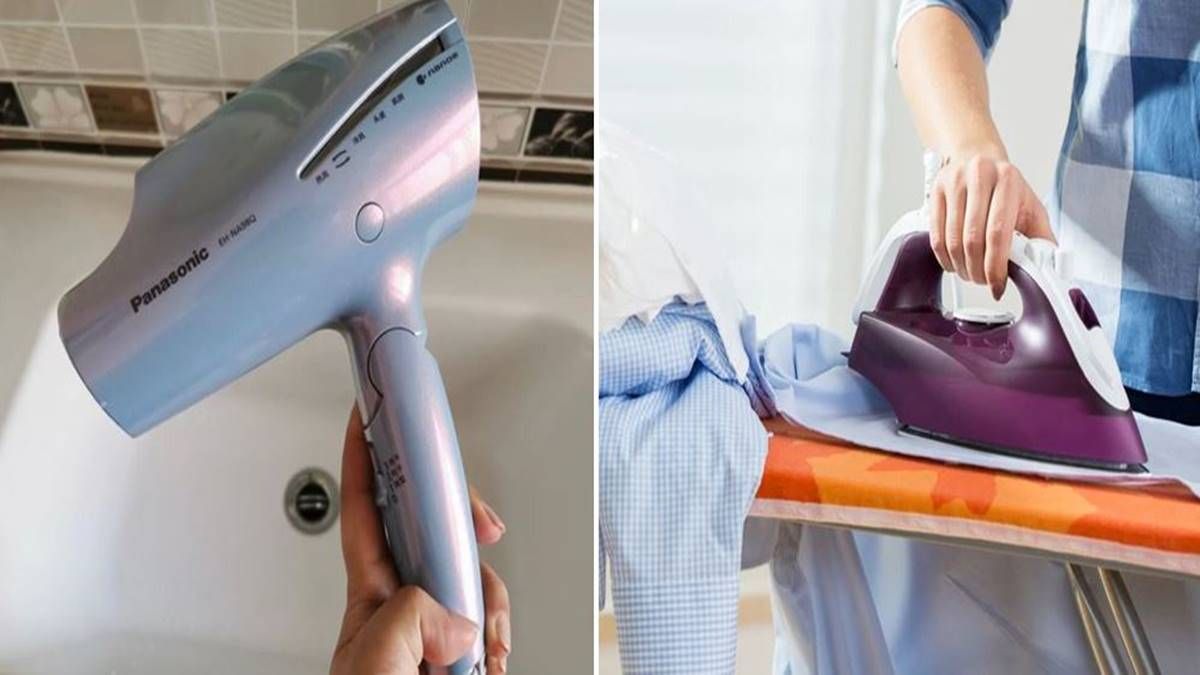 奇葩屋主!租房间还不让用吹风筒吹头发和熨衣服的吗