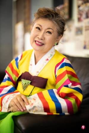 老公是大老板 金银姬曾拒演女佣