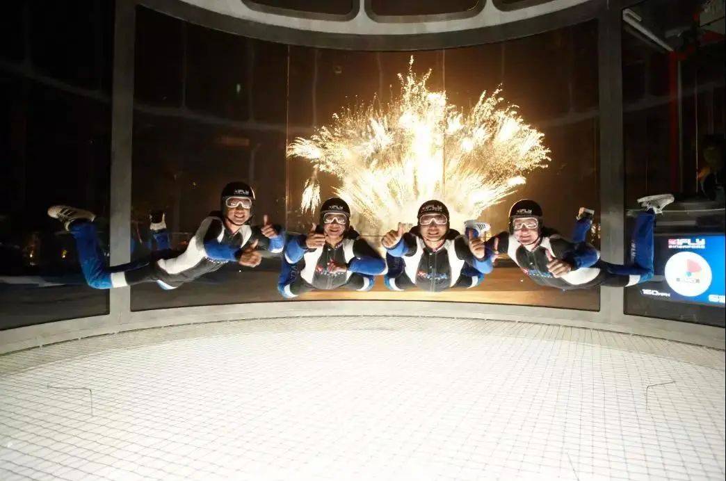 刺激！冲向天空，跌落地面，这些极限运动你敢尝试吗