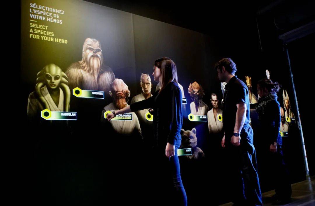 "星球大战环球展"最后一站登录新加坡