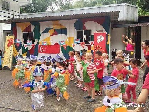 申请新加坡幼儿园最新流程