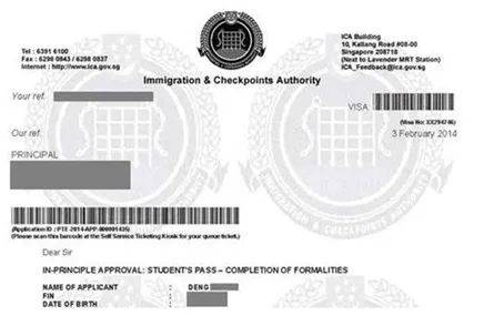 自4月1日起，新加坡学生签入境流程简化！最新入境申请攻略拿走不谢