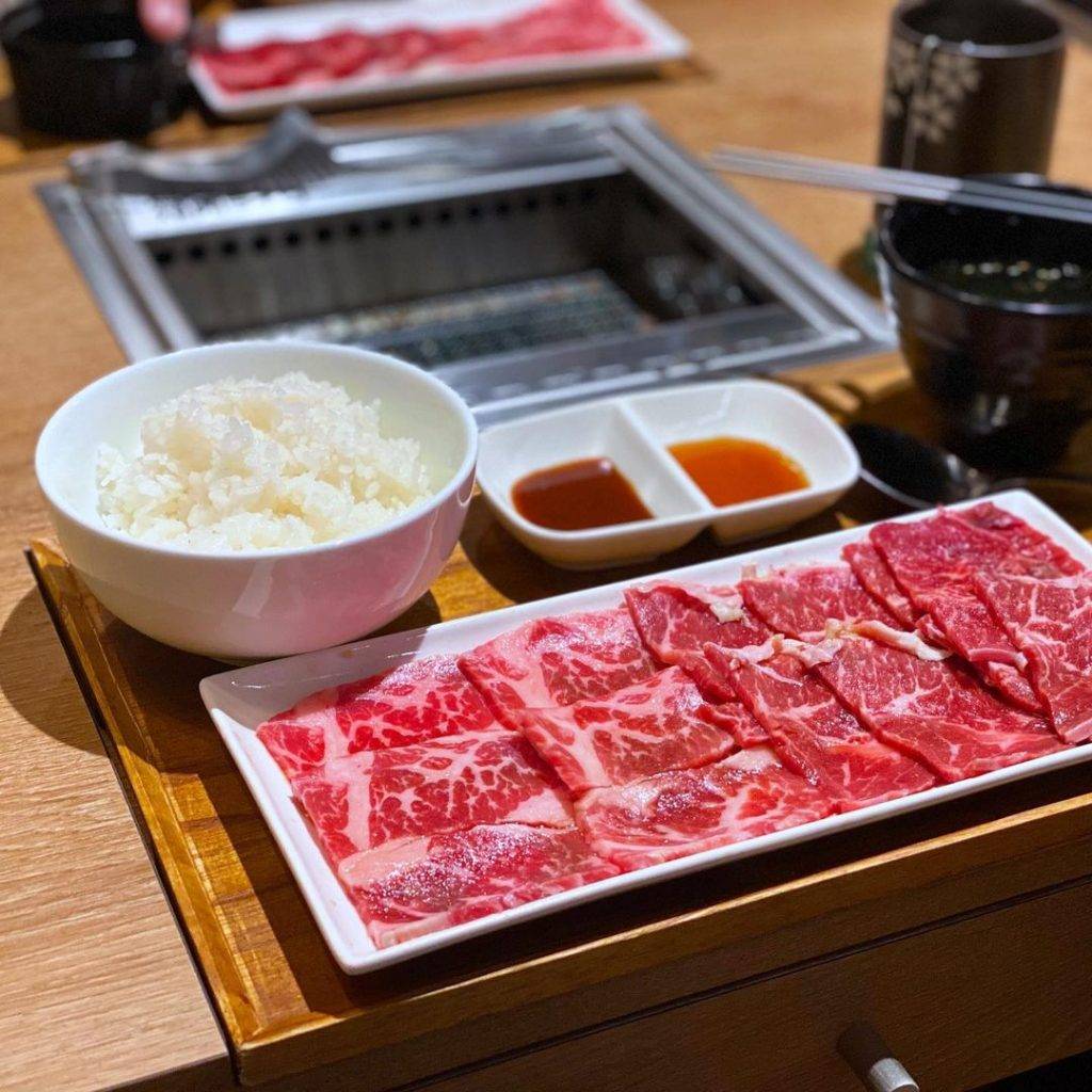 一人食烤肉💥 亲民版日式烤肉餐厅“Yakiniku Like”新设两家分店✌️坐落Clementi Mall+VivoCity