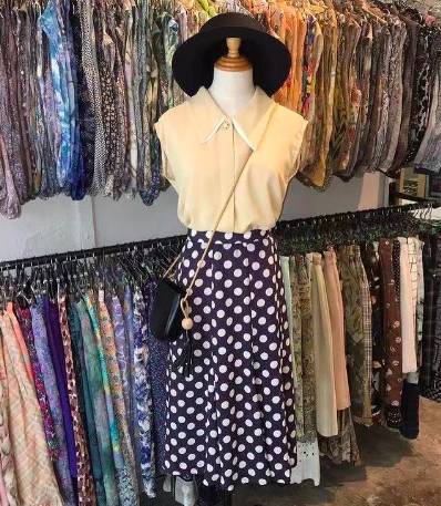 逛在狮城 细数那些隐匿在新加坡街头的vintage好店