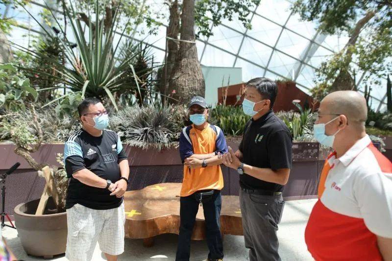 新加坡职总U关怀基金已让3万余会员受惠，部分援助计划还在接受申请