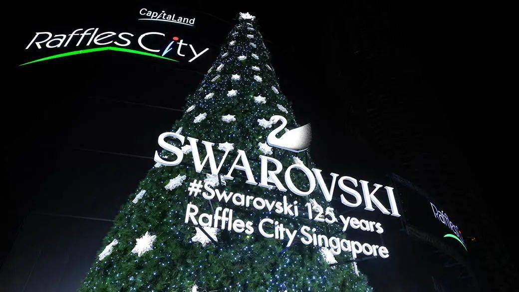新加坡留学生怎么过圣诞节