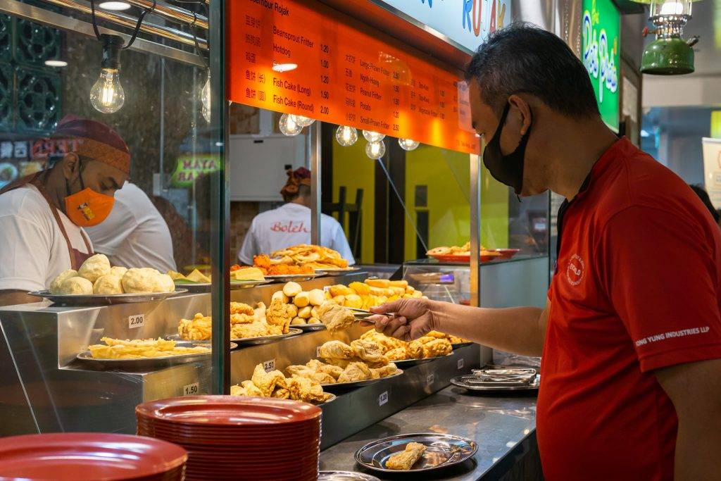 Clementi Mall全新食阁！各地马来西亚美食聚集地🇲🇾 最接地气的大马好味道