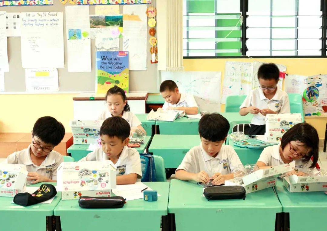 新加坡学校注重的跨学科学习，是什么
