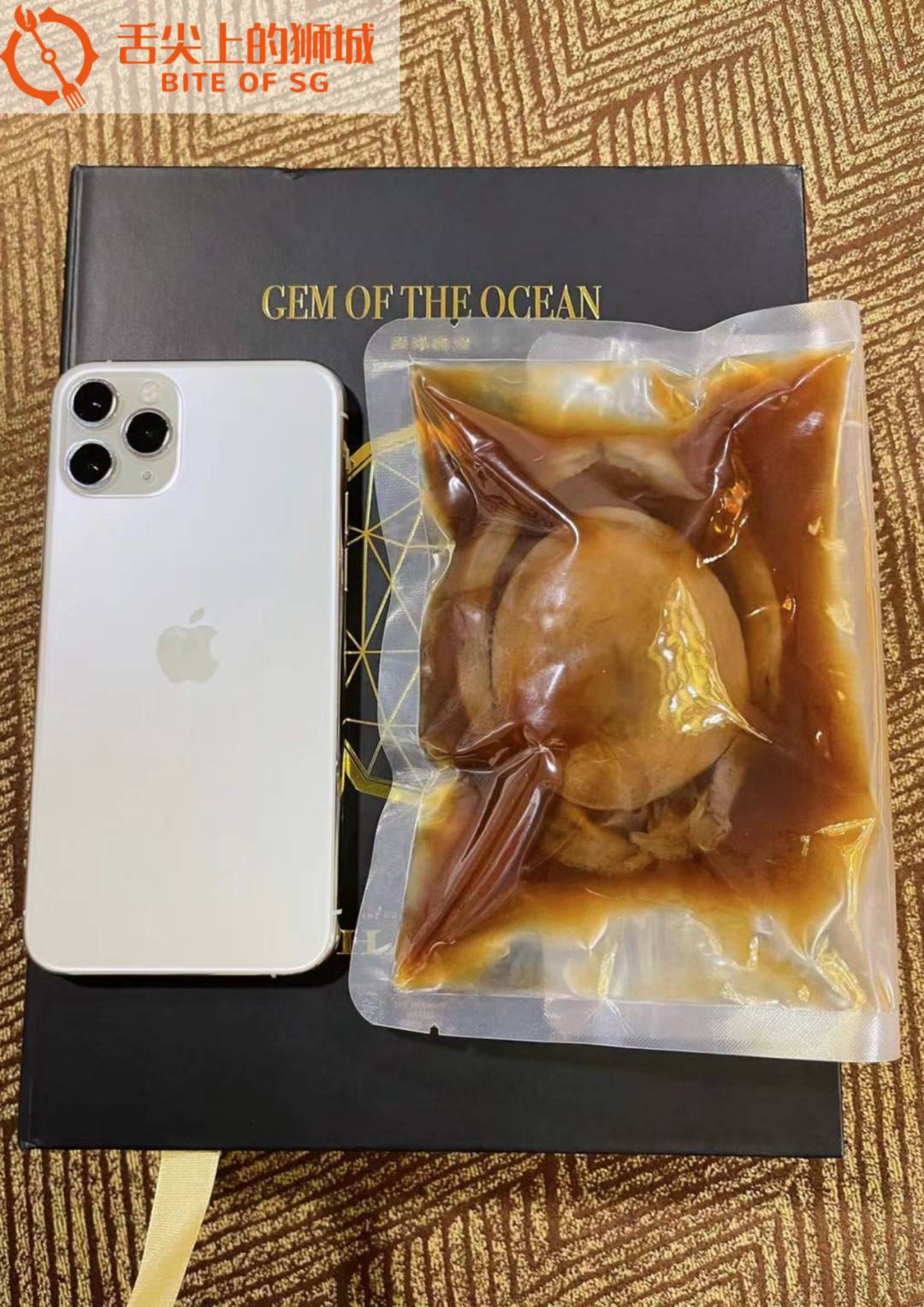 新加坡的年夜饭,把星级大厨请回家是什么体验