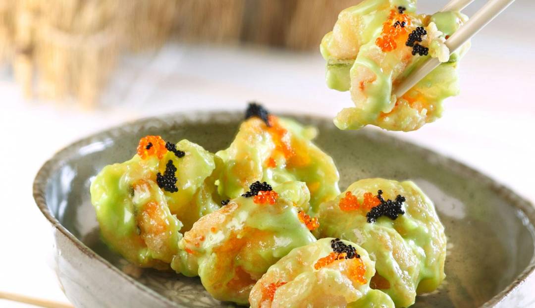 新加坡的年夜饭“硬菜”，又鲜又壕