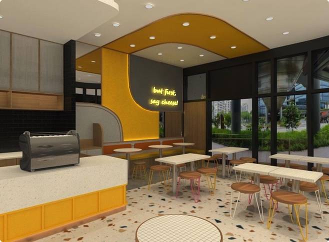 许多人都在等这间“Cat &the Fiddle”，终于在Woodlands开幕