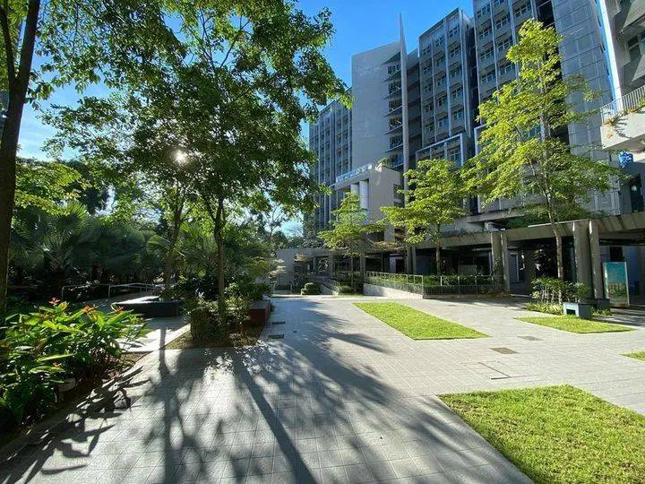 南洋理工大学，每一帧都很美