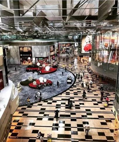 新加坡樟宜机场全方位解读