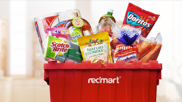 RedMart-online-grocery