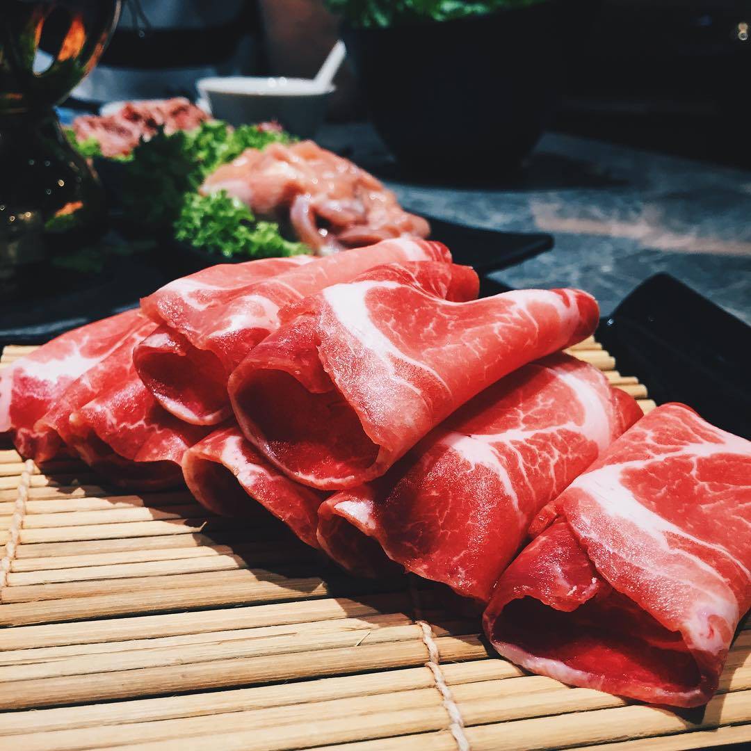 火锅专场!一人一锅“火锅店”,独自涮肉不寂寞😎 火锅套餐最低只从S$5起